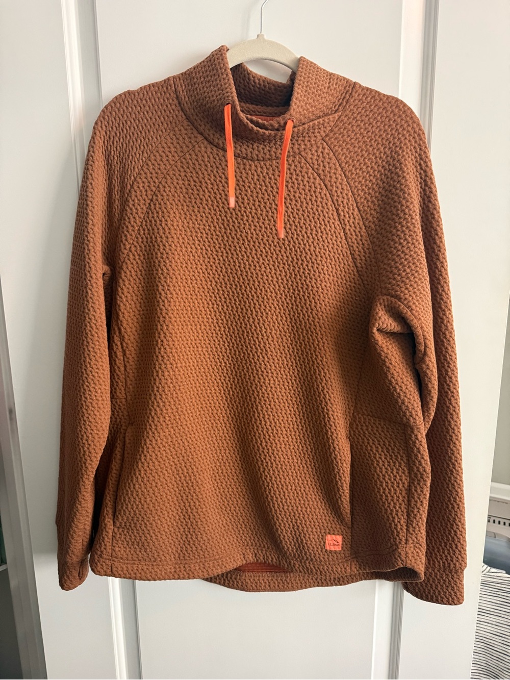 LL Bean pullover
